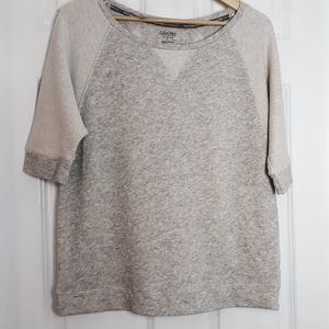 CALVIN KLEIN PERFORMANCE KNIT TOP